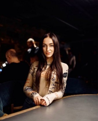 Анкета проститутки Диночка - Фото, г. Бахмут, 22 года, №10560