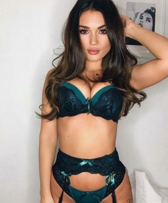 Анкета проститутки Оксана - Фото, г. Бахмут, 25 лет, №12486